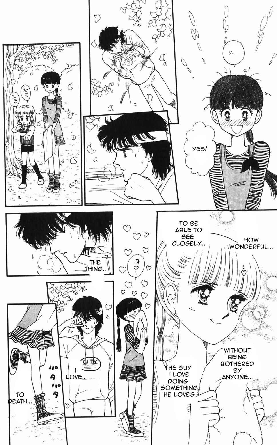 Page 12 Chapter 46 Tokimeki Tonight