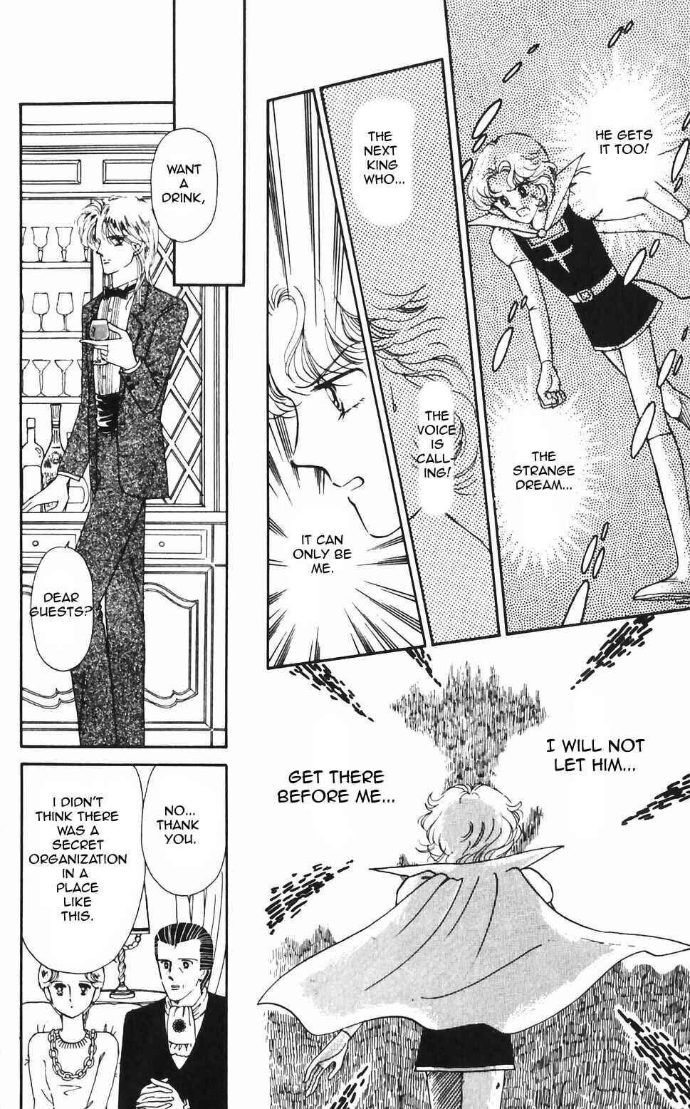 Page 24 Chapter 46 Tokimeki Tonight