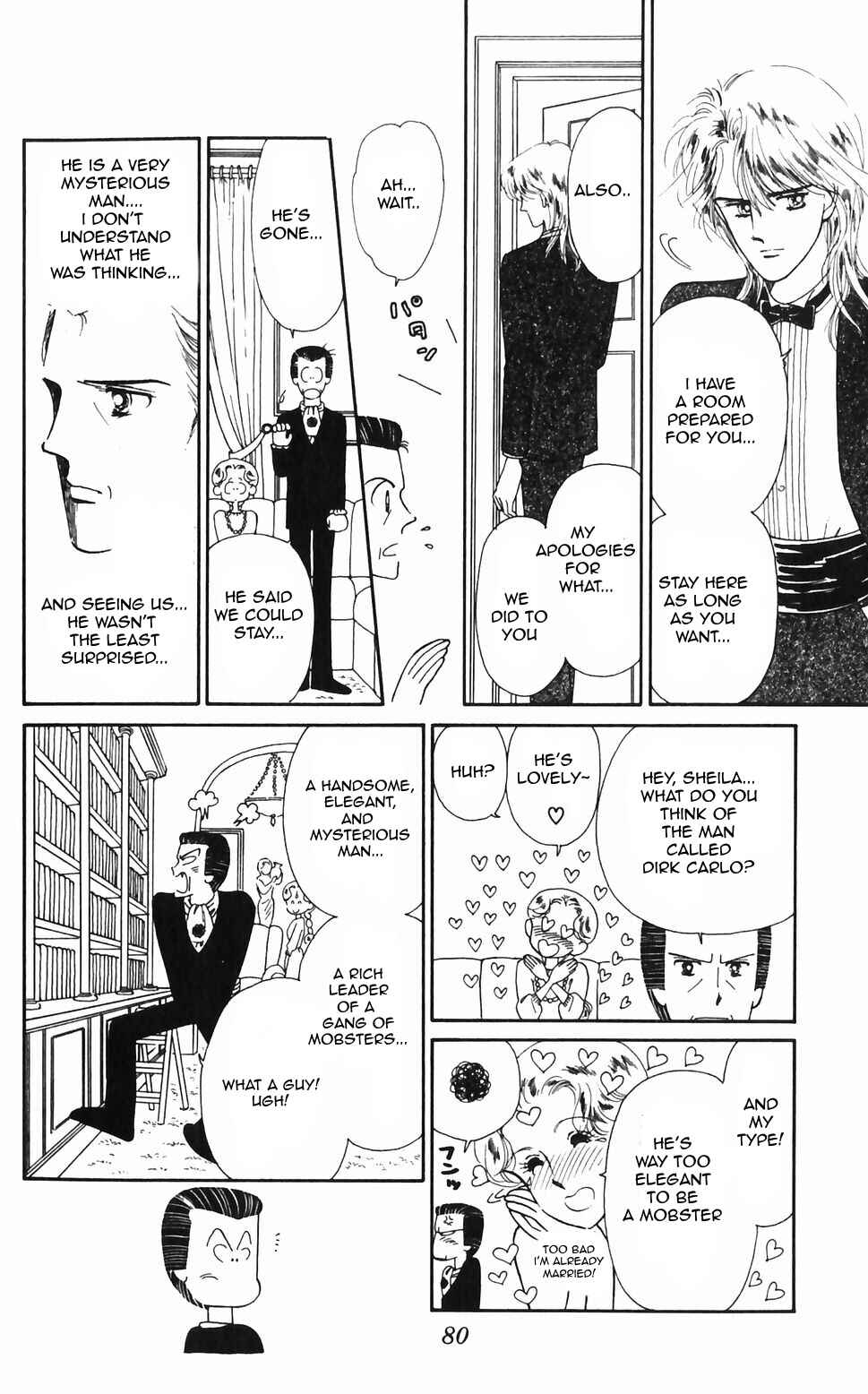 Page 26 Chapter 46 Tokimeki Tonight