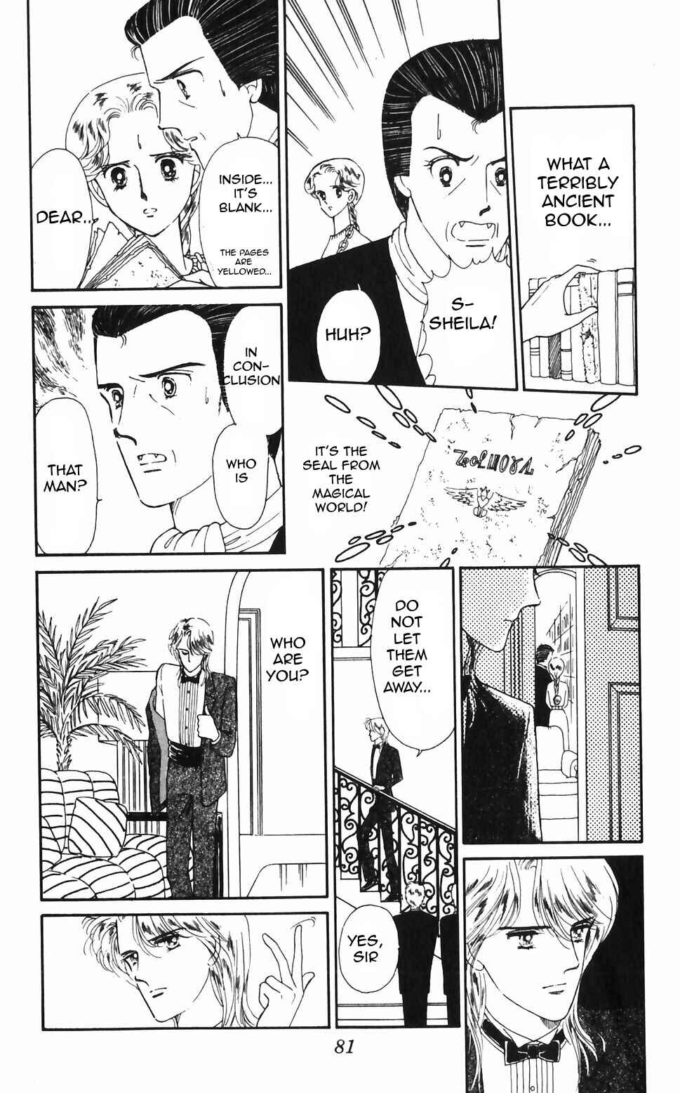 Page 27 Chapter 46 Tokimeki Tonight
