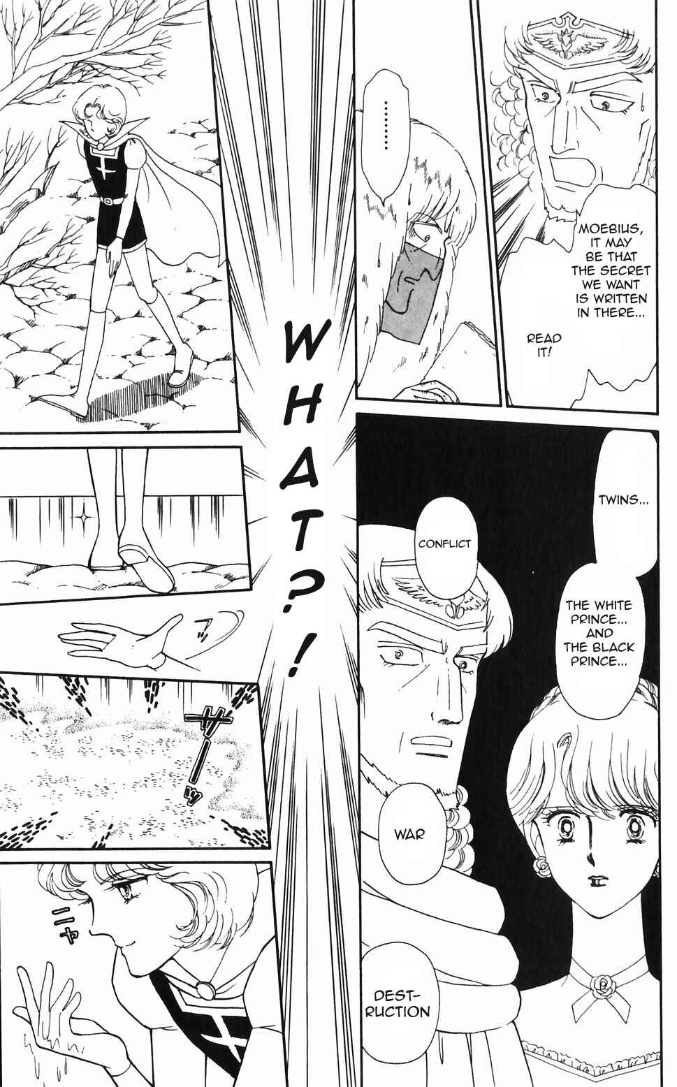Page 31 Chapter 46 Tokimeki Tonight