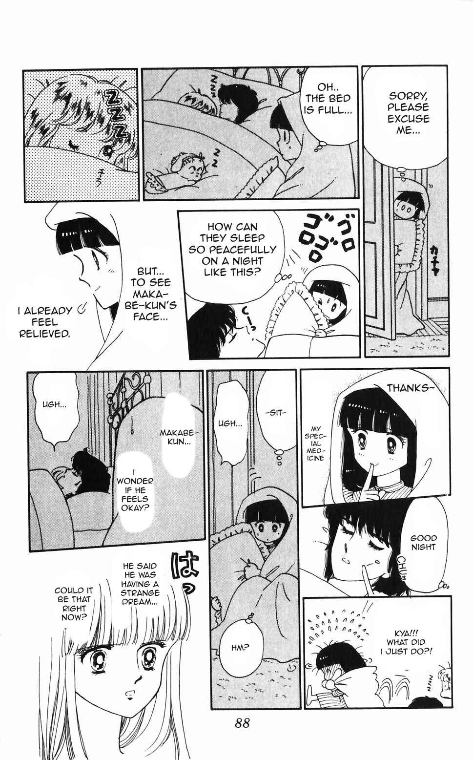 Page 34 Chapter 46 Tokimeki Tonight