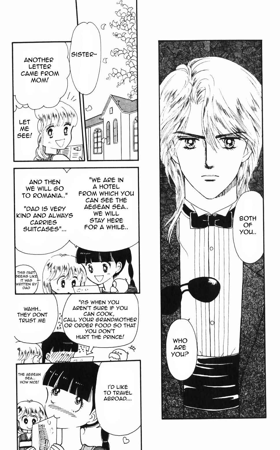 Page 8 Chapter 46 Tokimeki Tonight