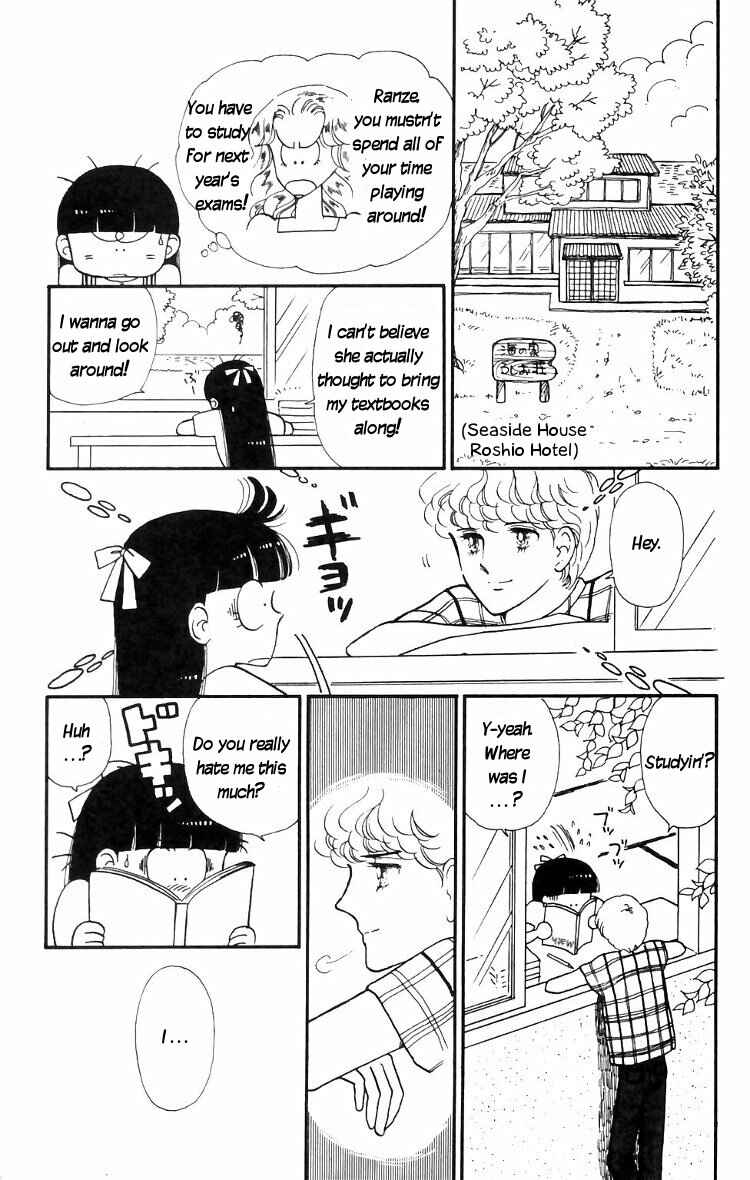 Page 19 Chapter 16 Tokimeki Tonight