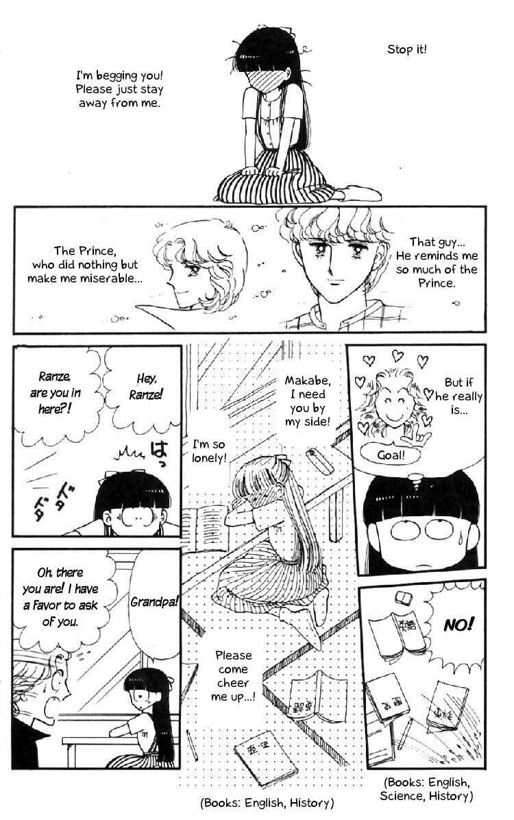 Page 22 Chapter 16 Tokimeki Tonight