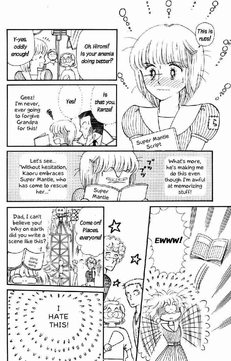 Page 24 Chapter 16 Tokimeki Tonight