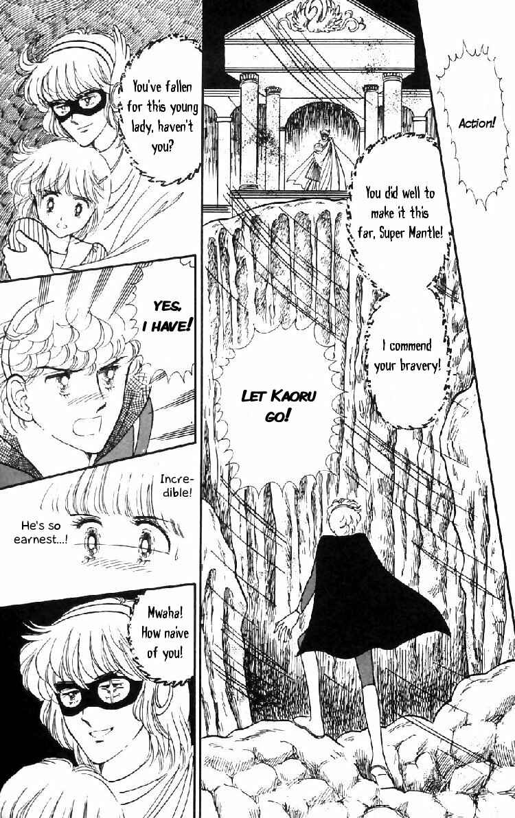 Page 25 Chapter 16 Tokimeki Tonight