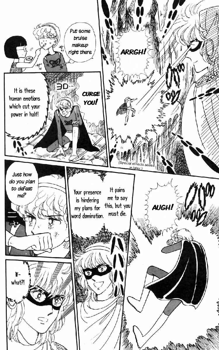 Page 26 Chapter 16 Tokimeki Tonight