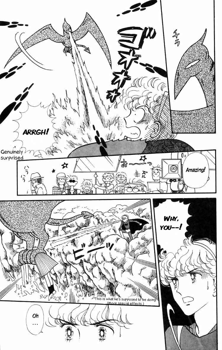 Page 5 Chapter 16 Tokimeki Tonight