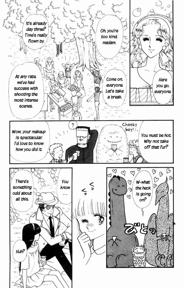 Page 9 Chapter 16 Tokimeki Tonight