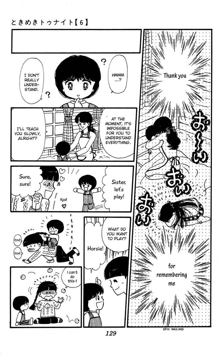 Page 28 Chapter 33 Tokimeki Tonight