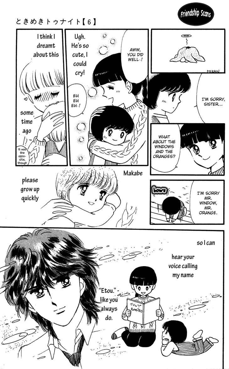 Page 30 Chapter 33 Tokimeki Tonight