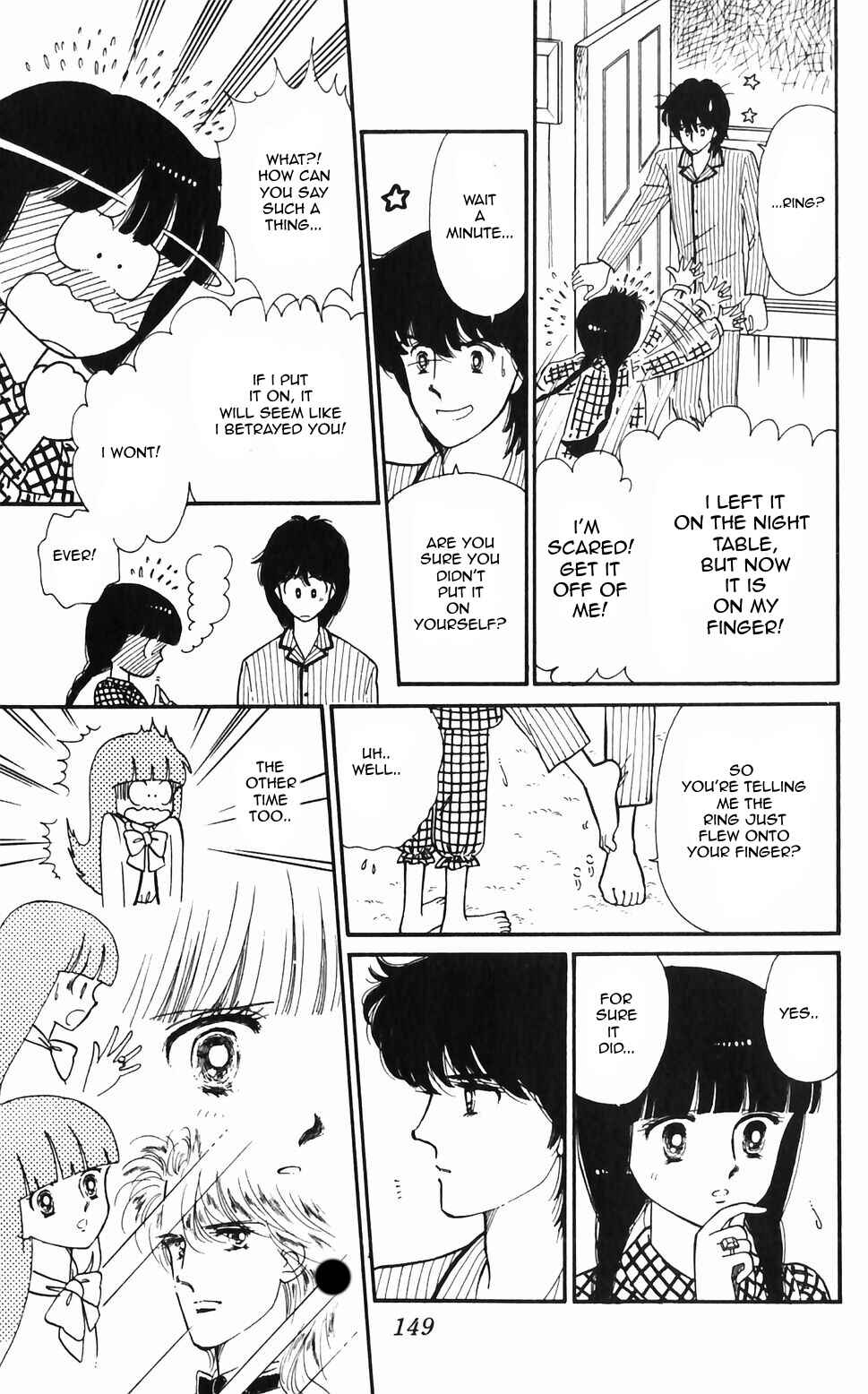 Page 1 Chapter 48 Tokimeki Tonight