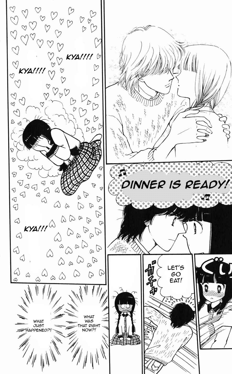 Page 36 Chapter 48 Tokimeki Tonight