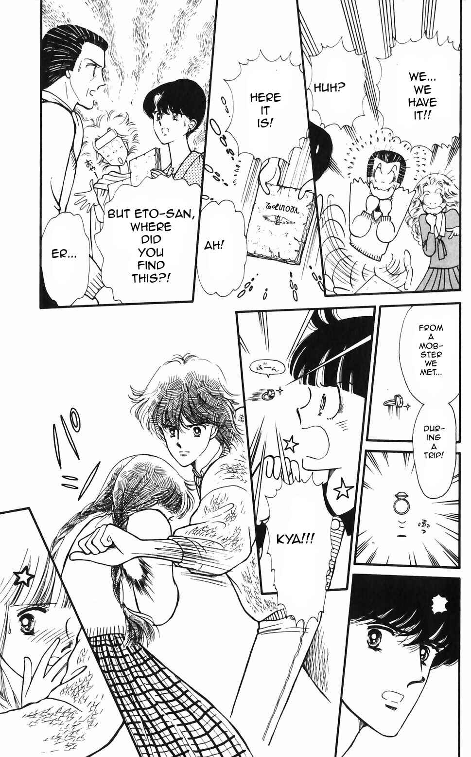 Page 9 Chapter 48 Tokimeki Tonight