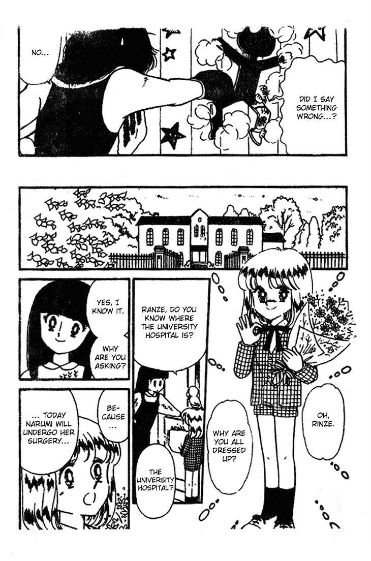 Page 13 Chapter 22 Tokimeki Tonight
