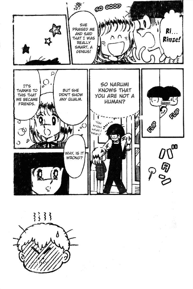 Page 15 Chapter 22 Tokimeki Tonight