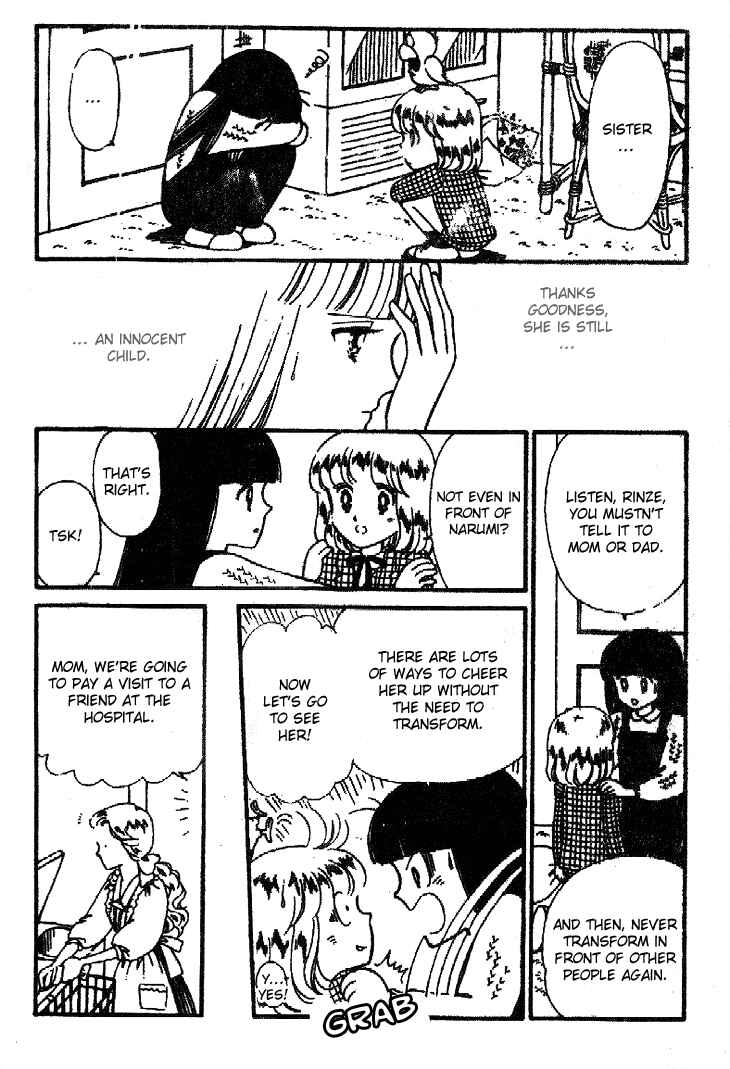 Page 16 Chapter 22 Tokimeki Tonight