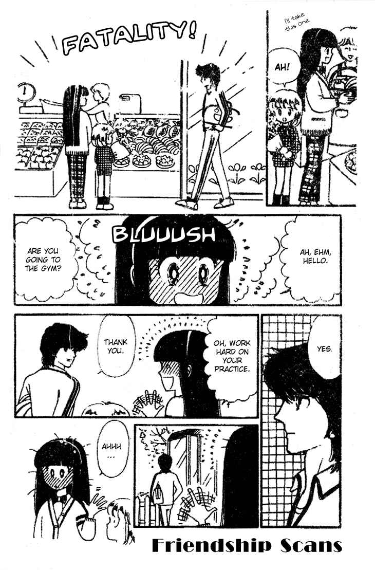 Page 18 Chapter 22 Tokimeki Tonight