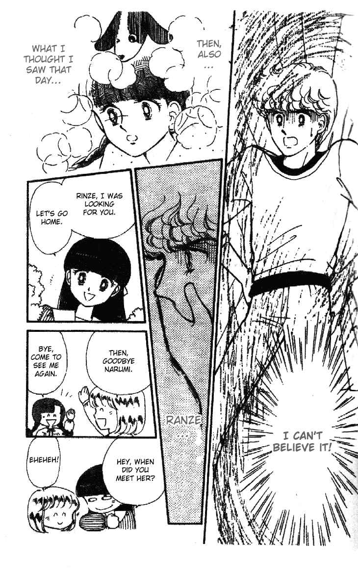 Page 9 Chapter 22 Tokimeki Tonight