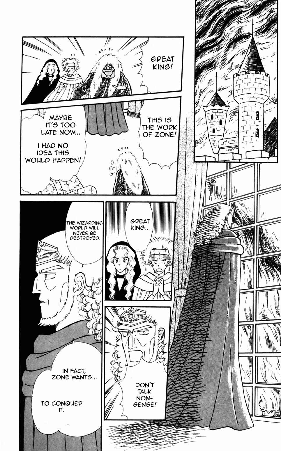 Page 13 Chapter 90 Tokimeki Tonight