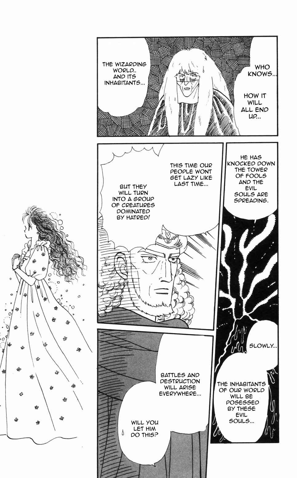 Page 14 Chapter 90 Tokimeki Tonight