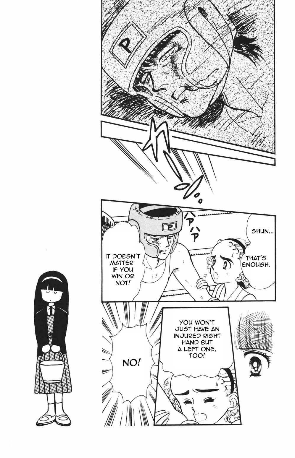 Page 12 Chapter 81 Tokimeki Tonight