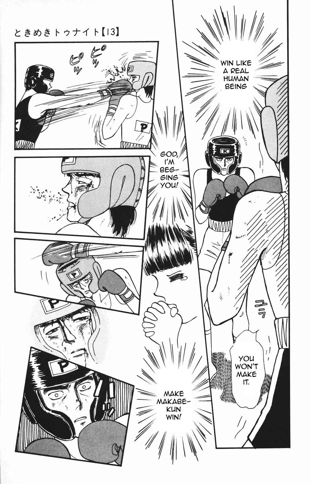 Page 18 Chapter 81 Tokimeki Tonight