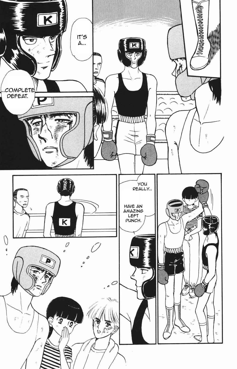 Page 26 Chapter 81 Tokimeki Tonight