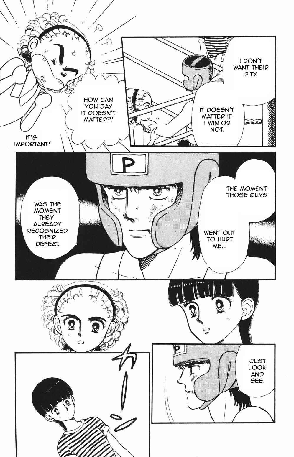 Page 8 Chapter 81 Tokimeki Tonight
