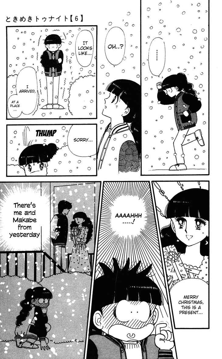 Page 13 Chapter 30 Tokimeki Tonight