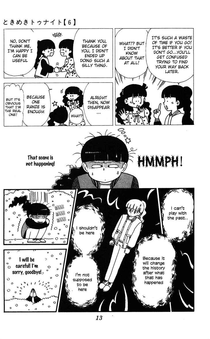 Page 17 Chapter 30 Tokimeki Tonight