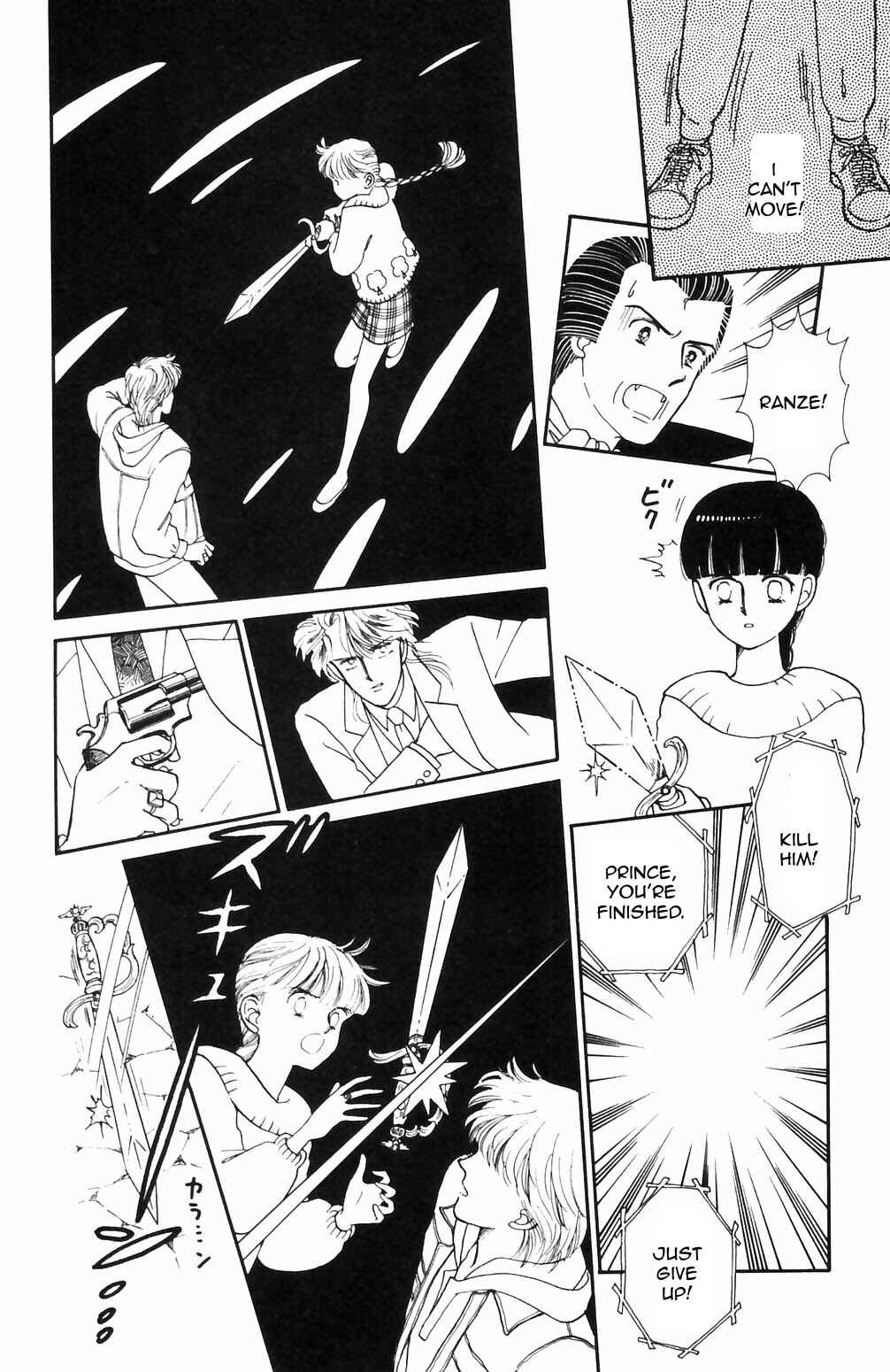 Page 11 Chapter 68 Tokimeki Tonight
