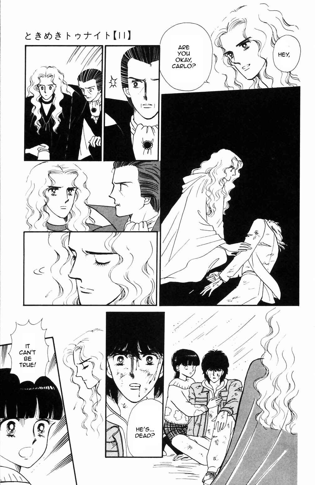 Page 16 Chapter 68 Tokimeki Tonight