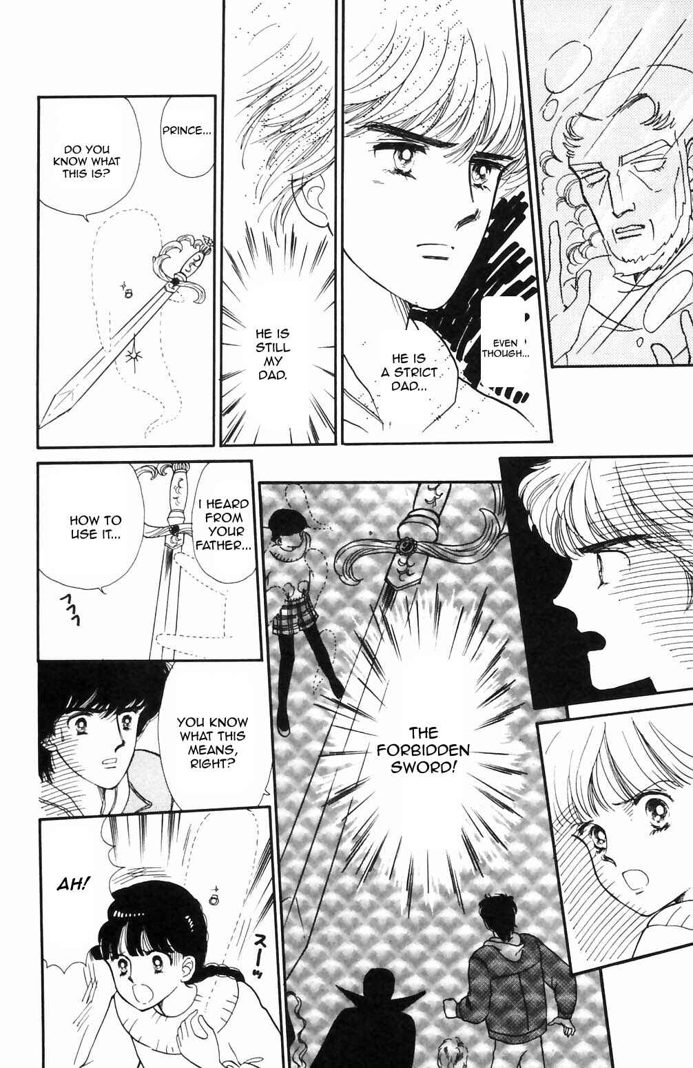 Page 9 Chapter 68 Tokimeki Tonight