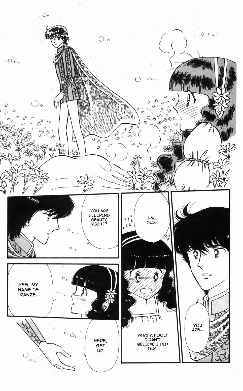 Page 21 Chapter 95 Tokimeki Tonight