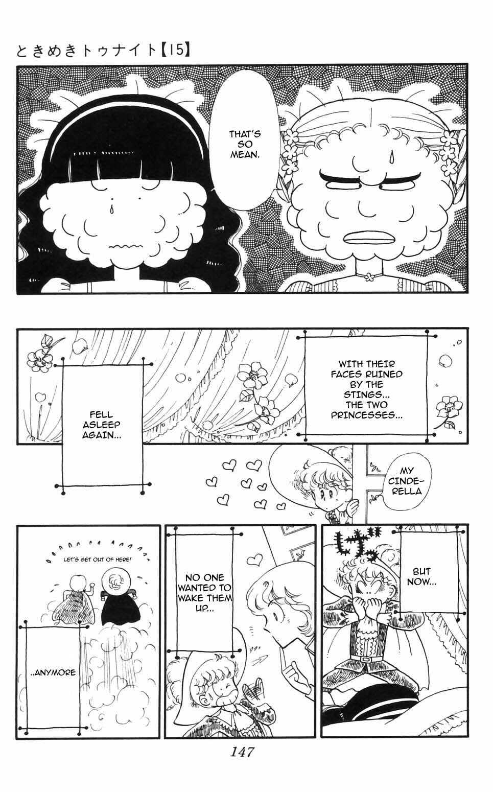 Page 27 Chapter 95 Tokimeki Tonight