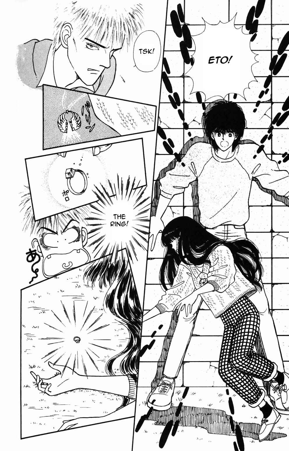 Page 13 Chapter 86 Tokimeki Tonight