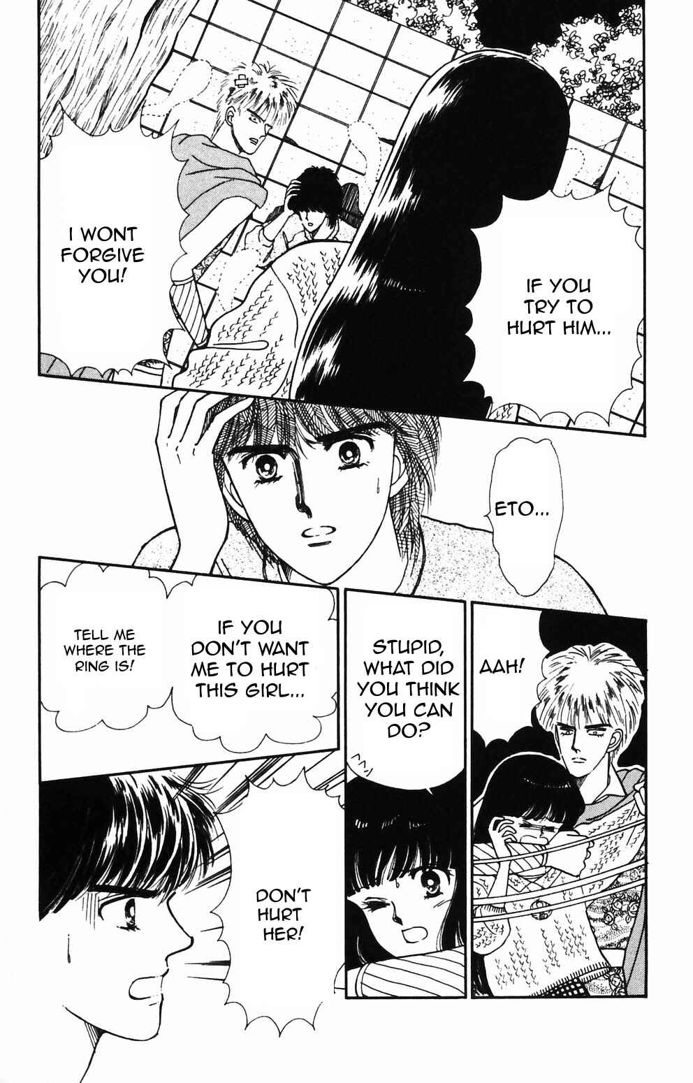 Page 8 Chapter 86 Tokimeki Tonight