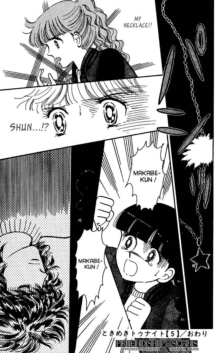Page 16 Chapter 29 Tokimeki Tonight