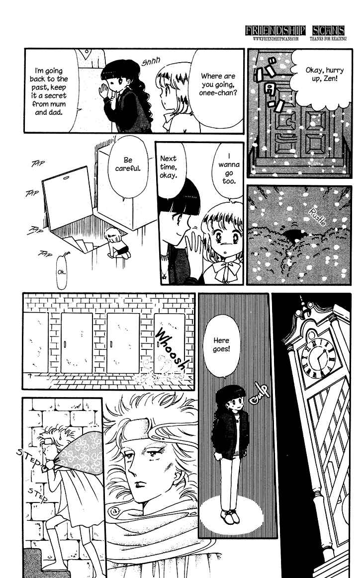Page 7 Chapter 29 Tokimeki Tonight