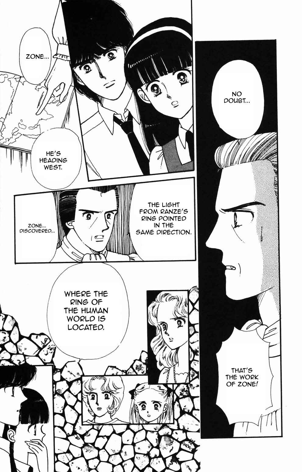 Page 11 Chapter 88 Tokimeki Tonight