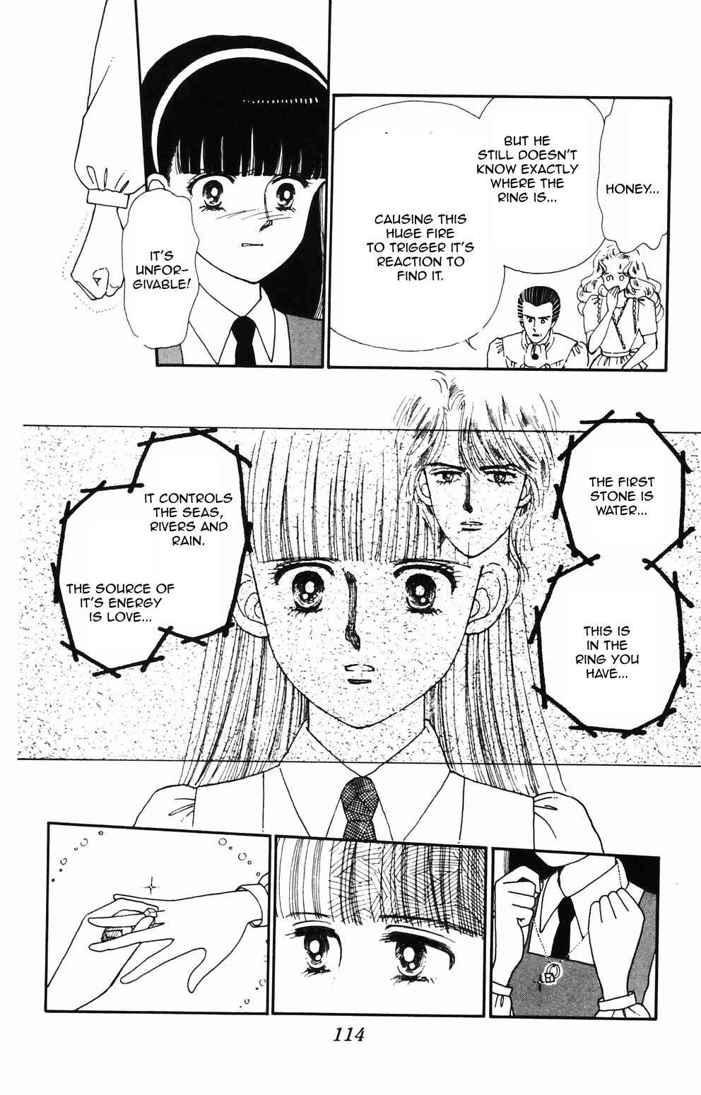 Page 12 Chapter 88 Tokimeki Tonight