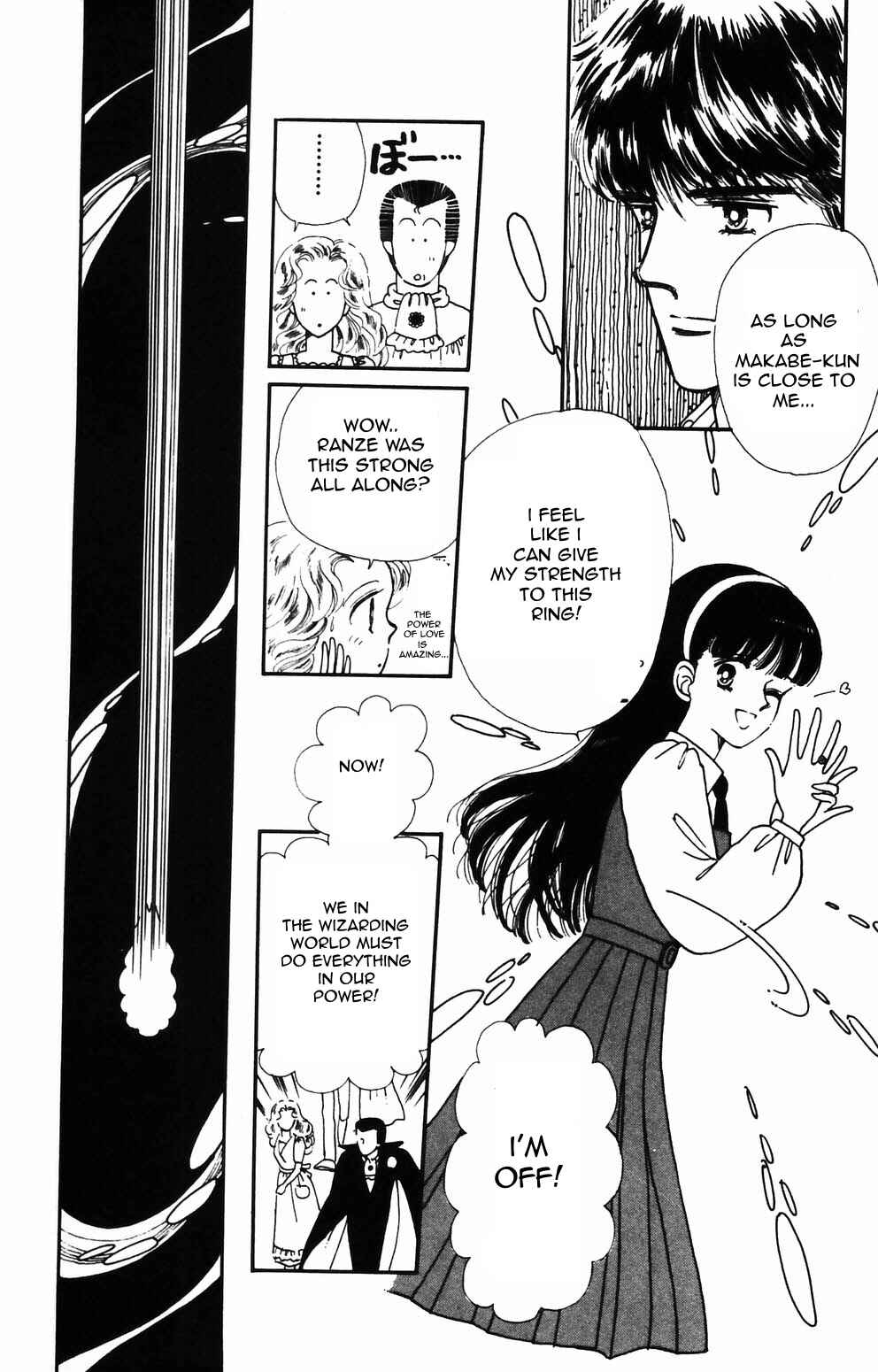Page 14 Chapter 88 Tokimeki Tonight