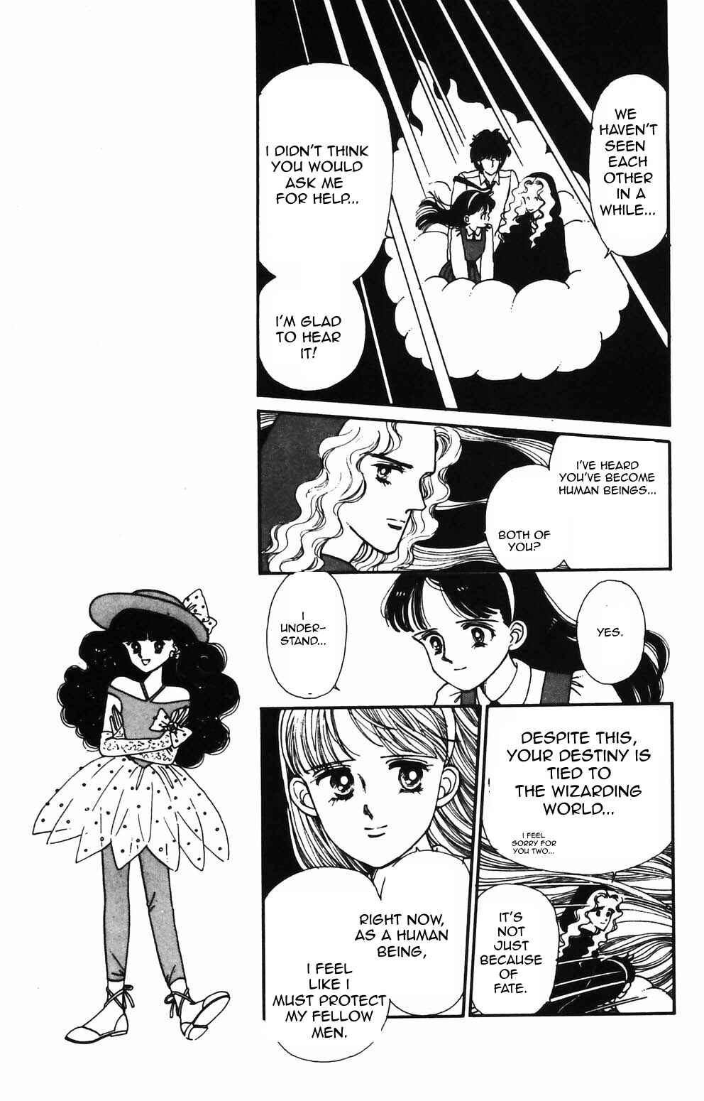 Page 15 Chapter 88 Tokimeki Tonight