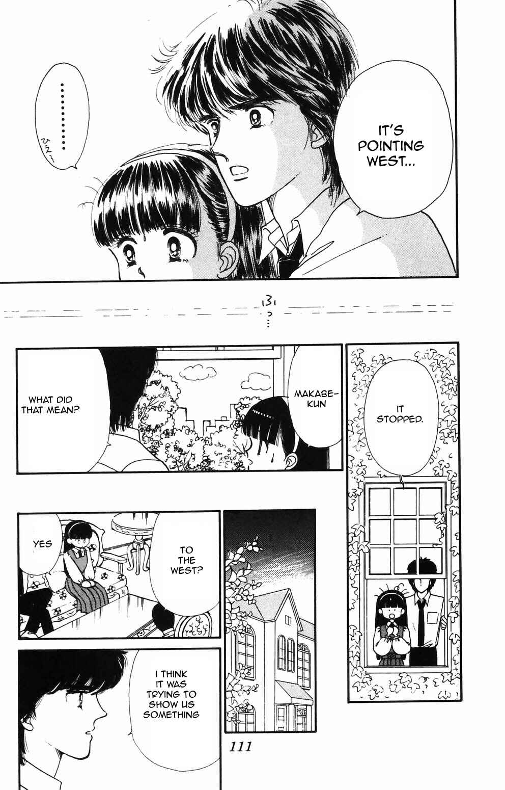 Page 9 Chapter 88 Tokimeki Tonight
