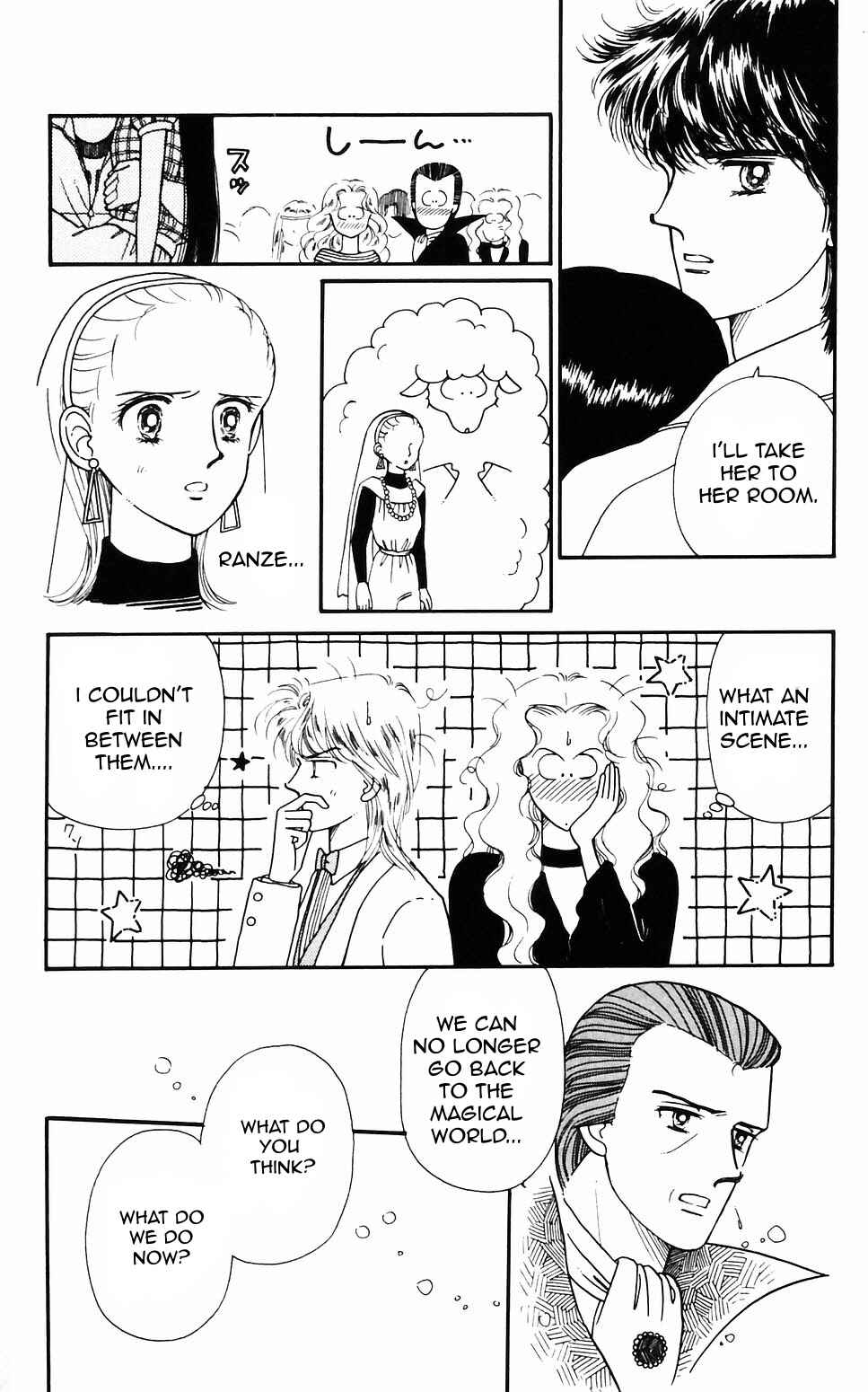 Page 14 Chapter 58 Tokimeki Tonight