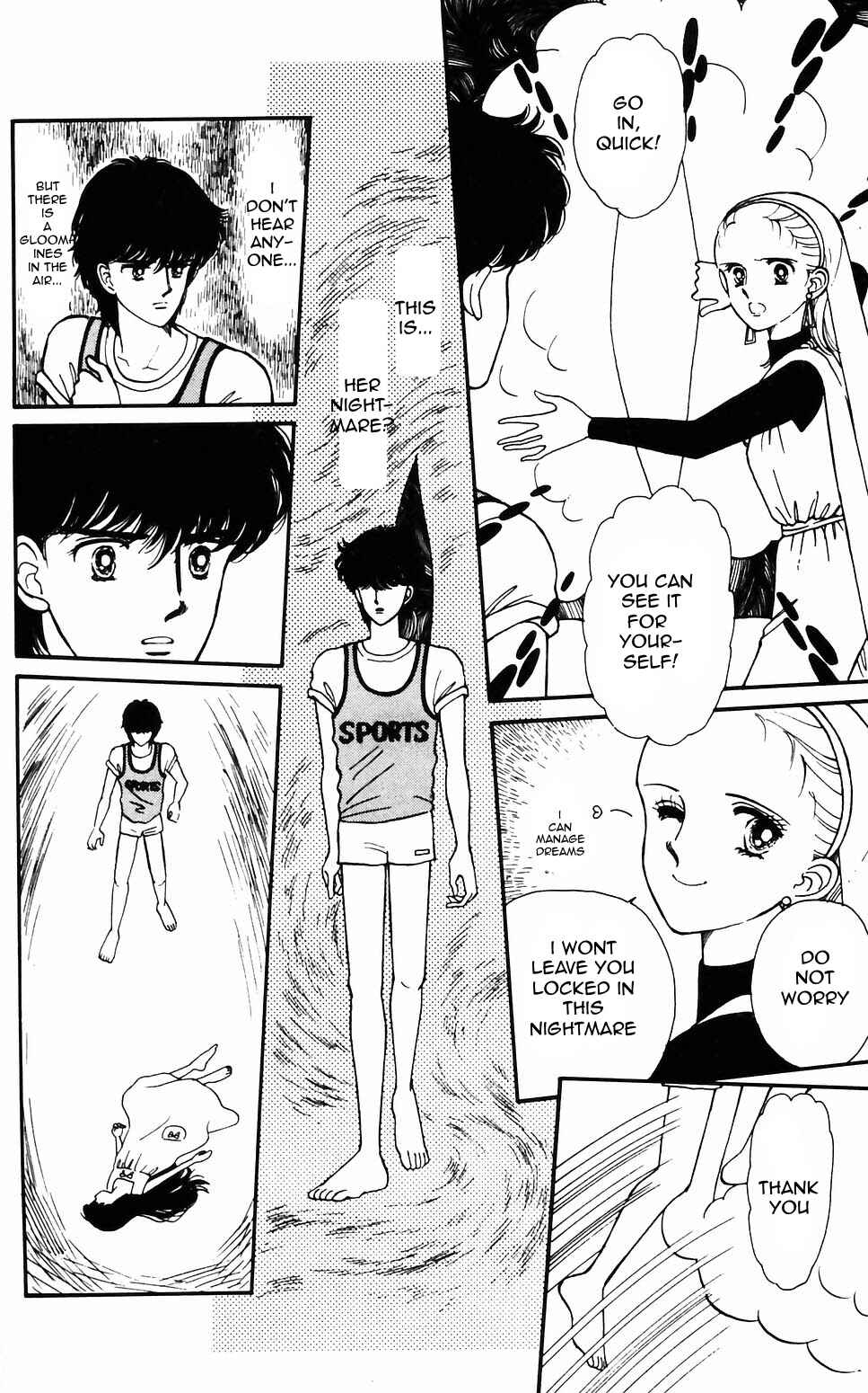 Page 20 Chapter 58 Tokimeki Tonight