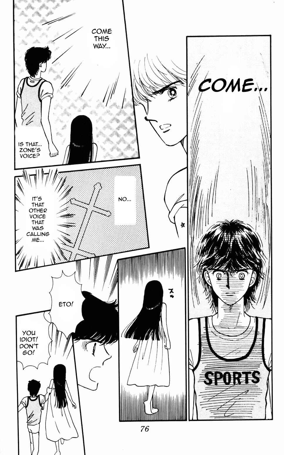 Page 22 Chapter 58 Tokimeki Tonight