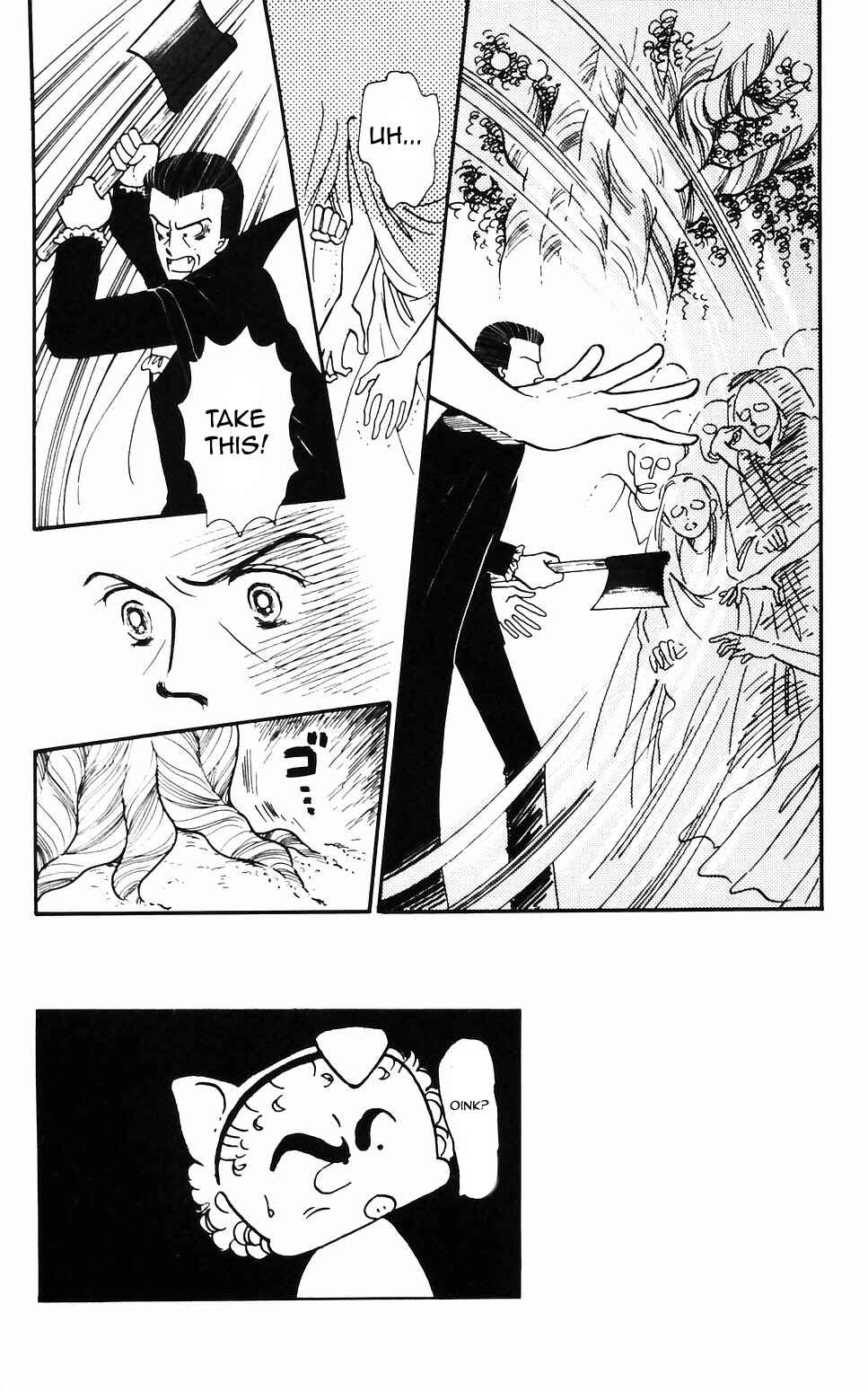 Page 3 Chapter 58 Tokimeki Tonight